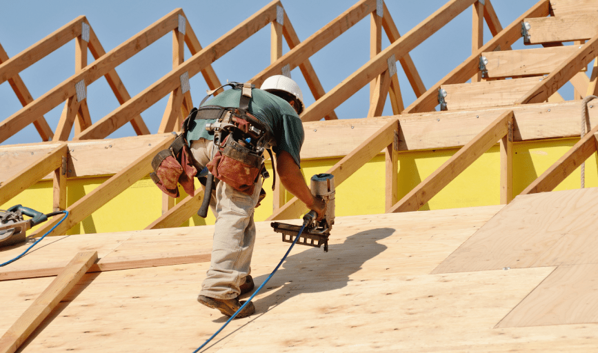 ROOF INSTALLATION