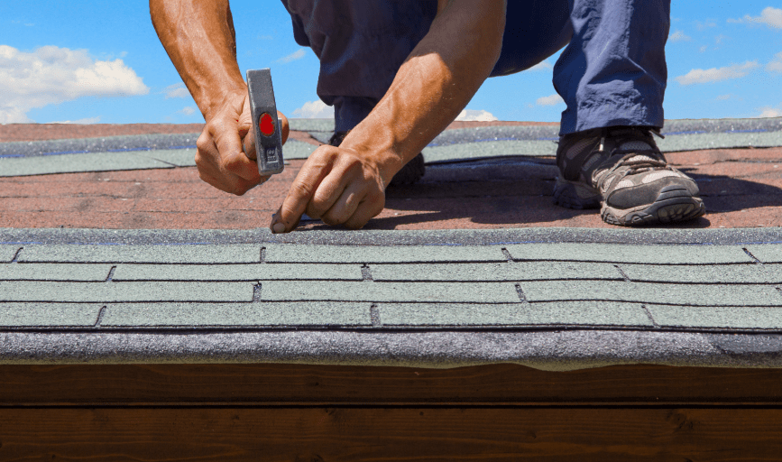 ROOF REPAIR